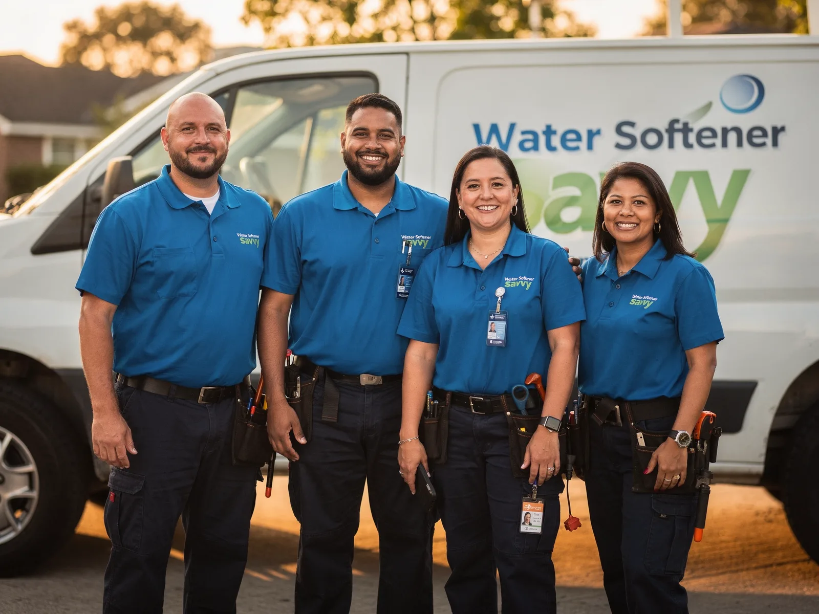 Water Softener Installation company in Naval Anacost Annex, DC